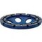 Diamant-Schleiftopf, Diamantschleiftopf, Diamant-Schleiftöpfe, Diamantschleiftöpfe, DST Beton, DST Abrasiv